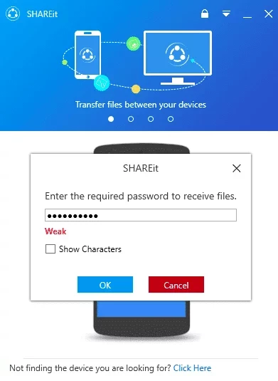 SHAREit — 스크린샷 4
